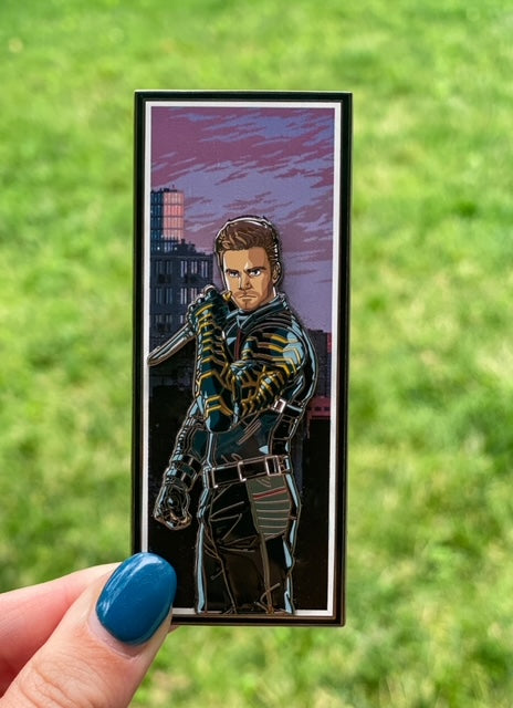 Bucky Eras 3 - Falcon & the Winter Soldier Bucky