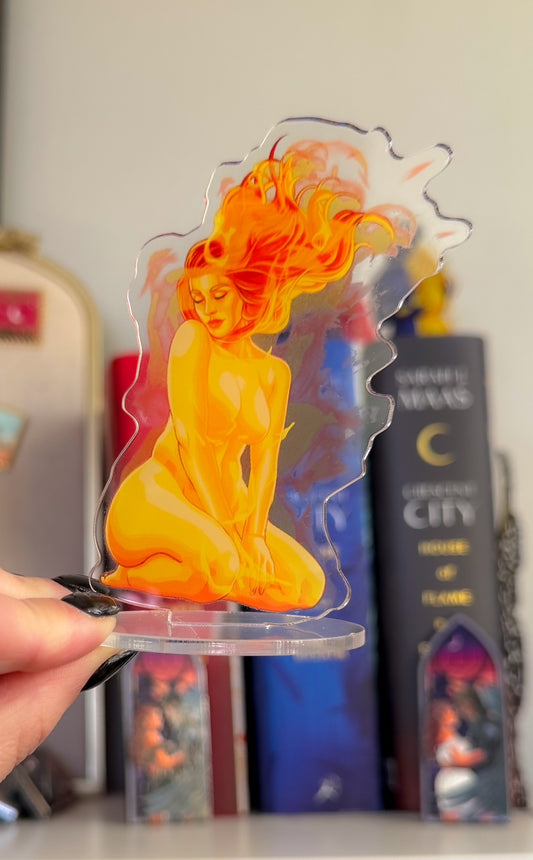 Lehabah Crescent City Shelfie