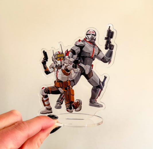 Bad Batch Shelifes (NEW!)