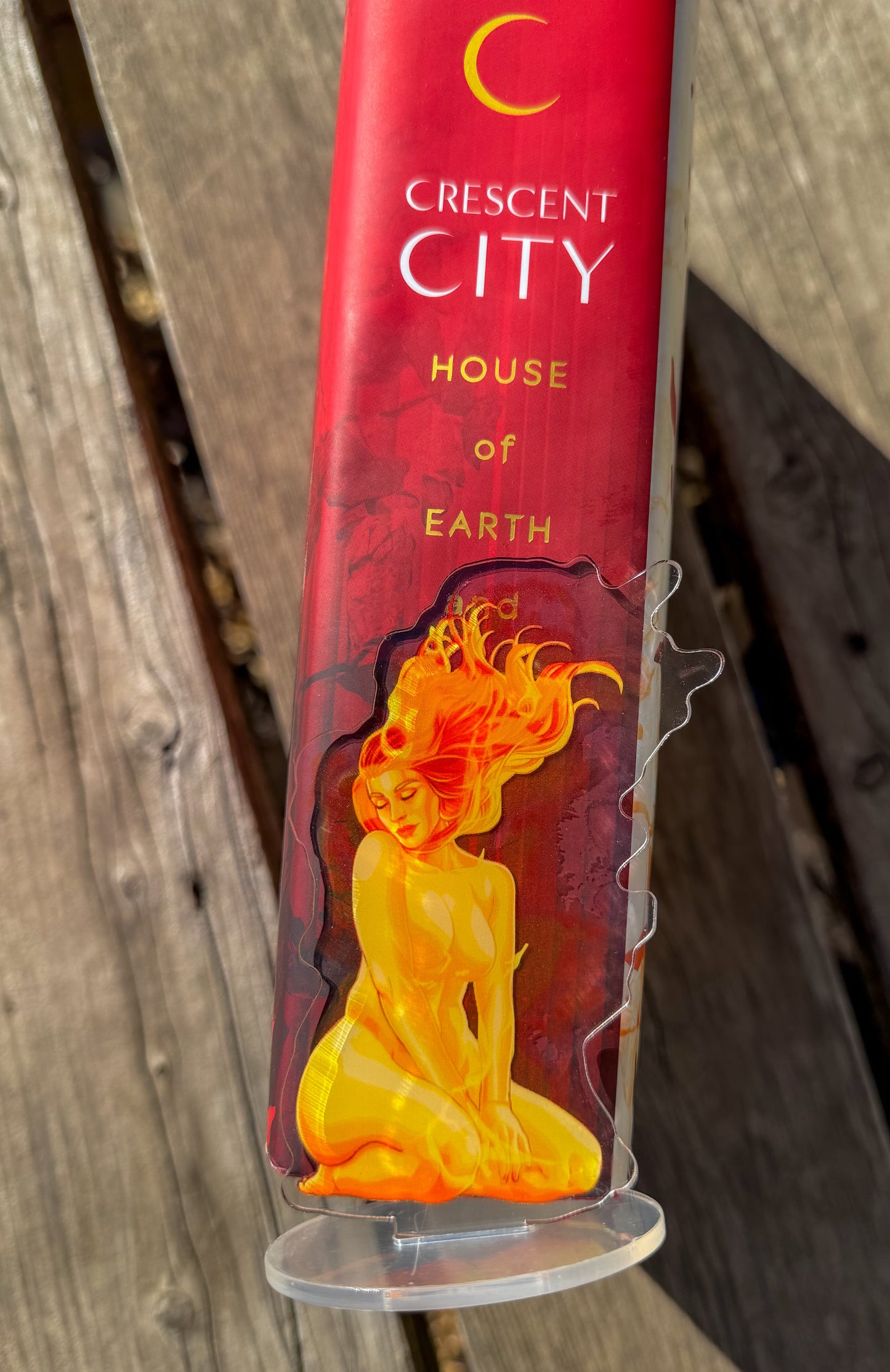 Lehabah Crescent City Shelfie