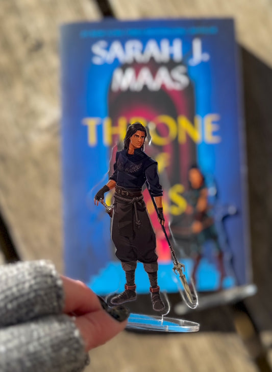 Sartaq Khan TOG Shelfie