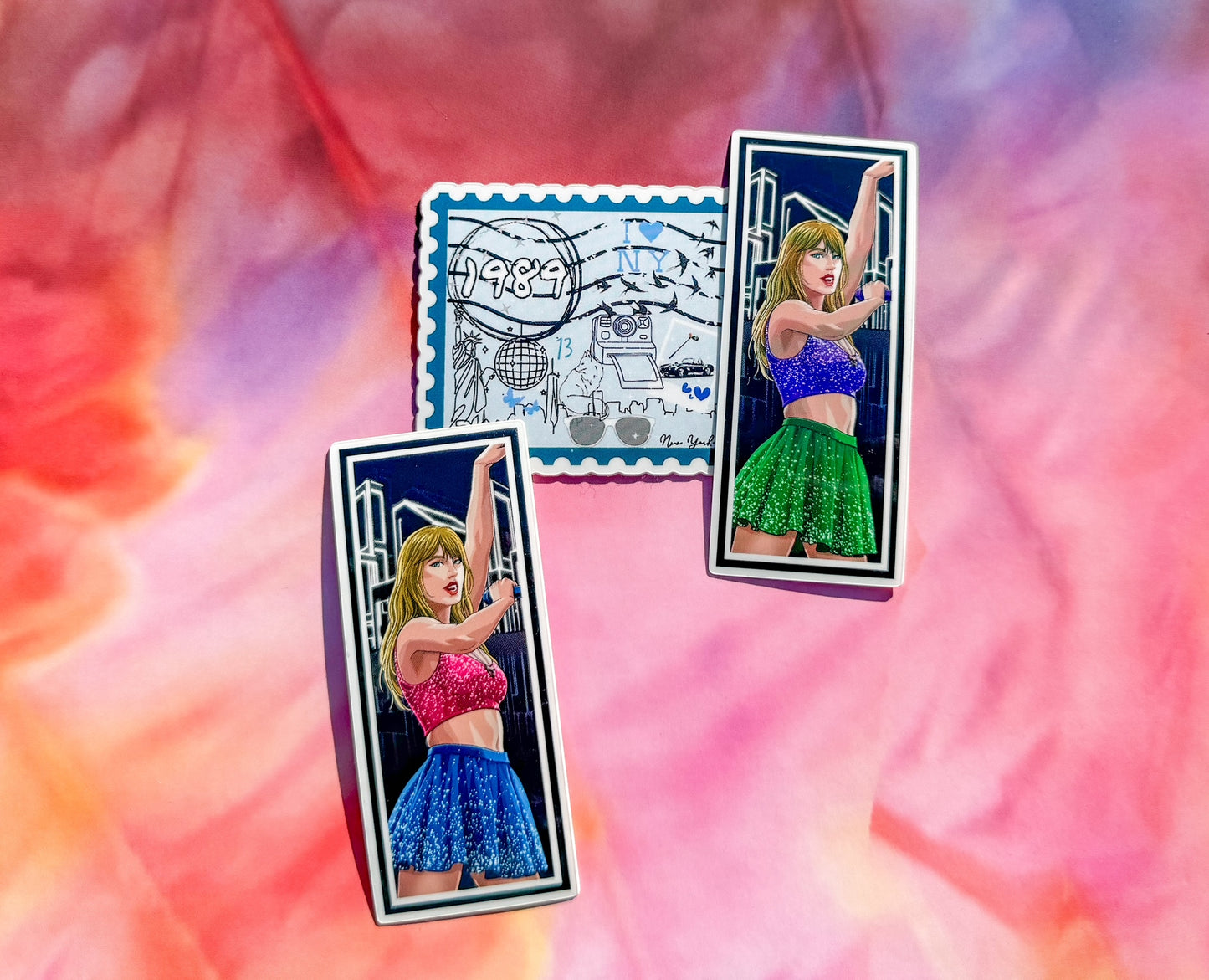 1989 Era Taylor Sticker