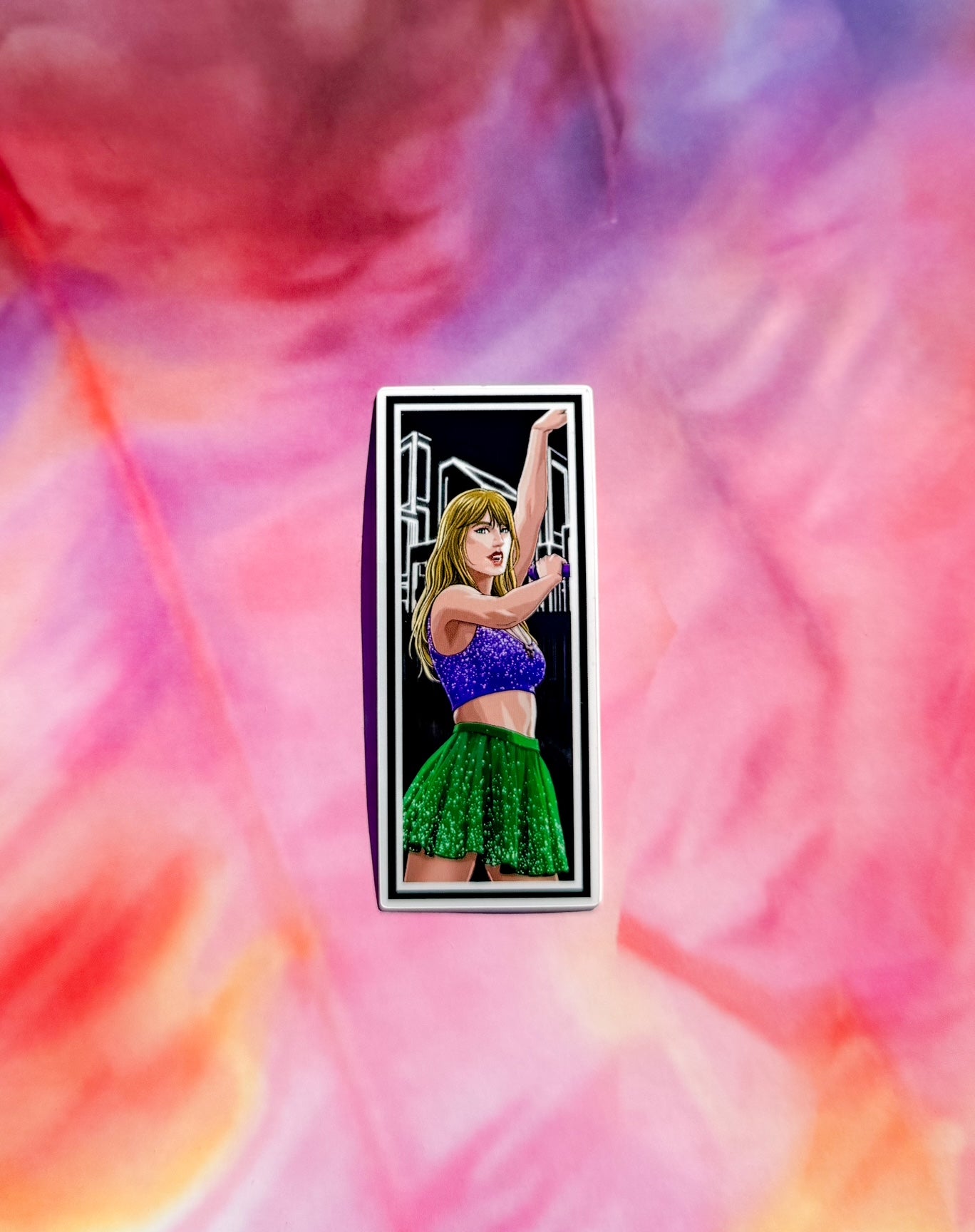 1989 Era Taylor Sticker