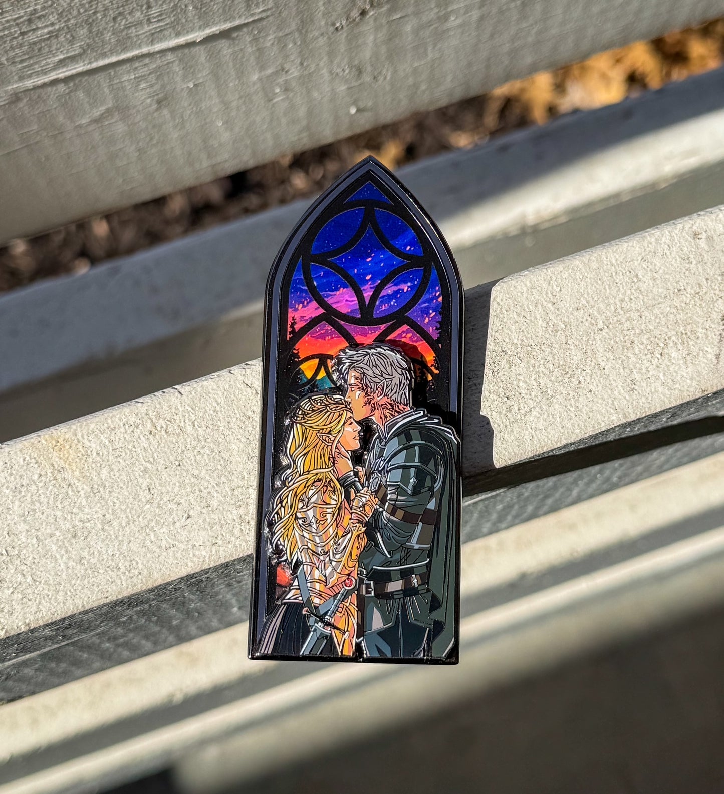 Rowaelin KOA Window
