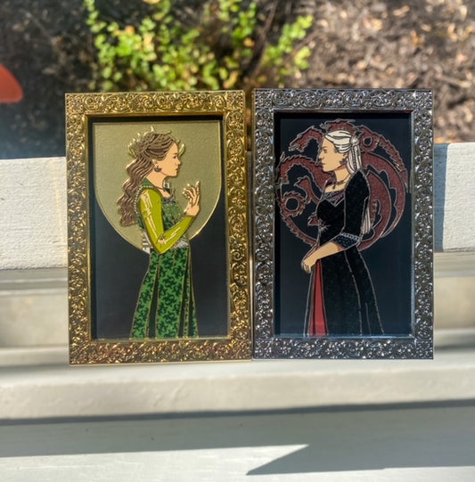 Team Black Dragon Queen