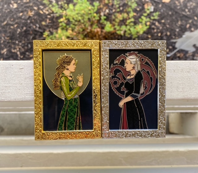 Team Green HighTower Queen