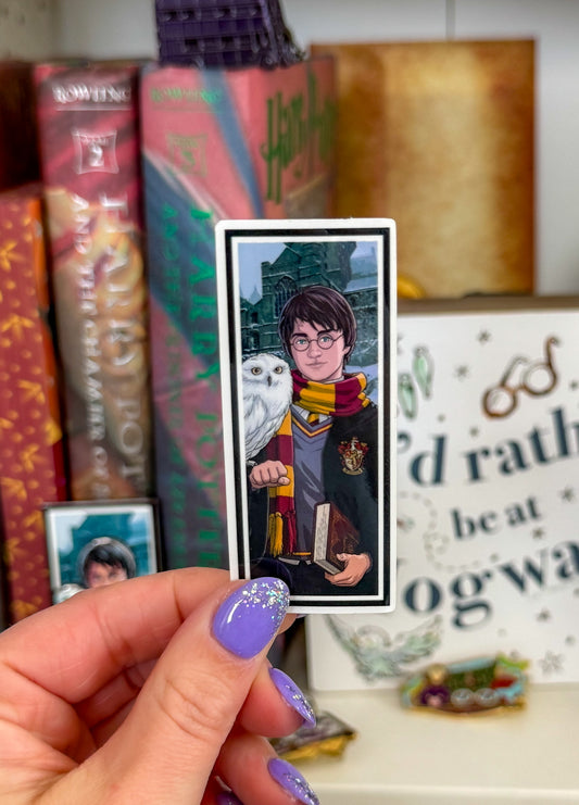 Witchcraft & Wizardry Era Stickers (MORE COMING SOON!)