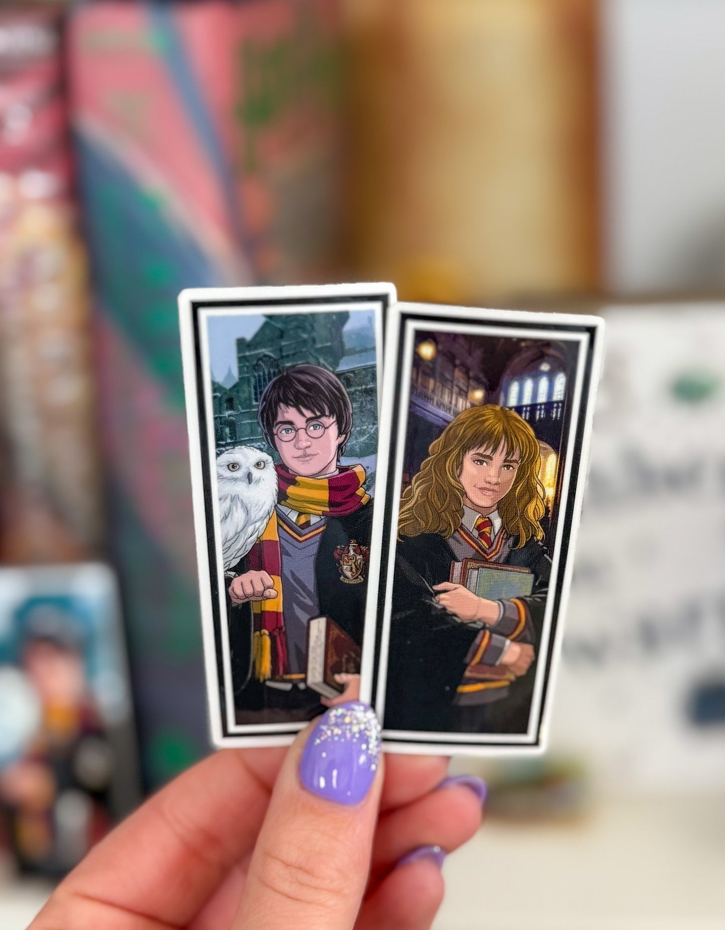 Witchcraft & Wizardry Era Stickers