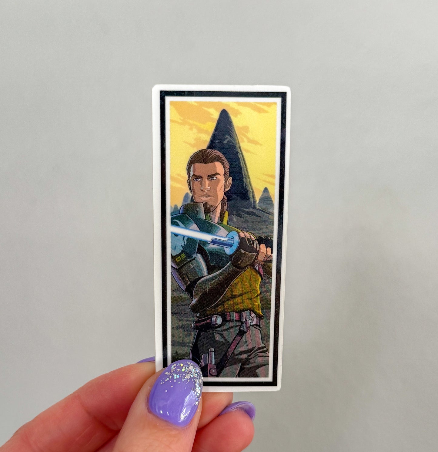 Kanan Era Sticker