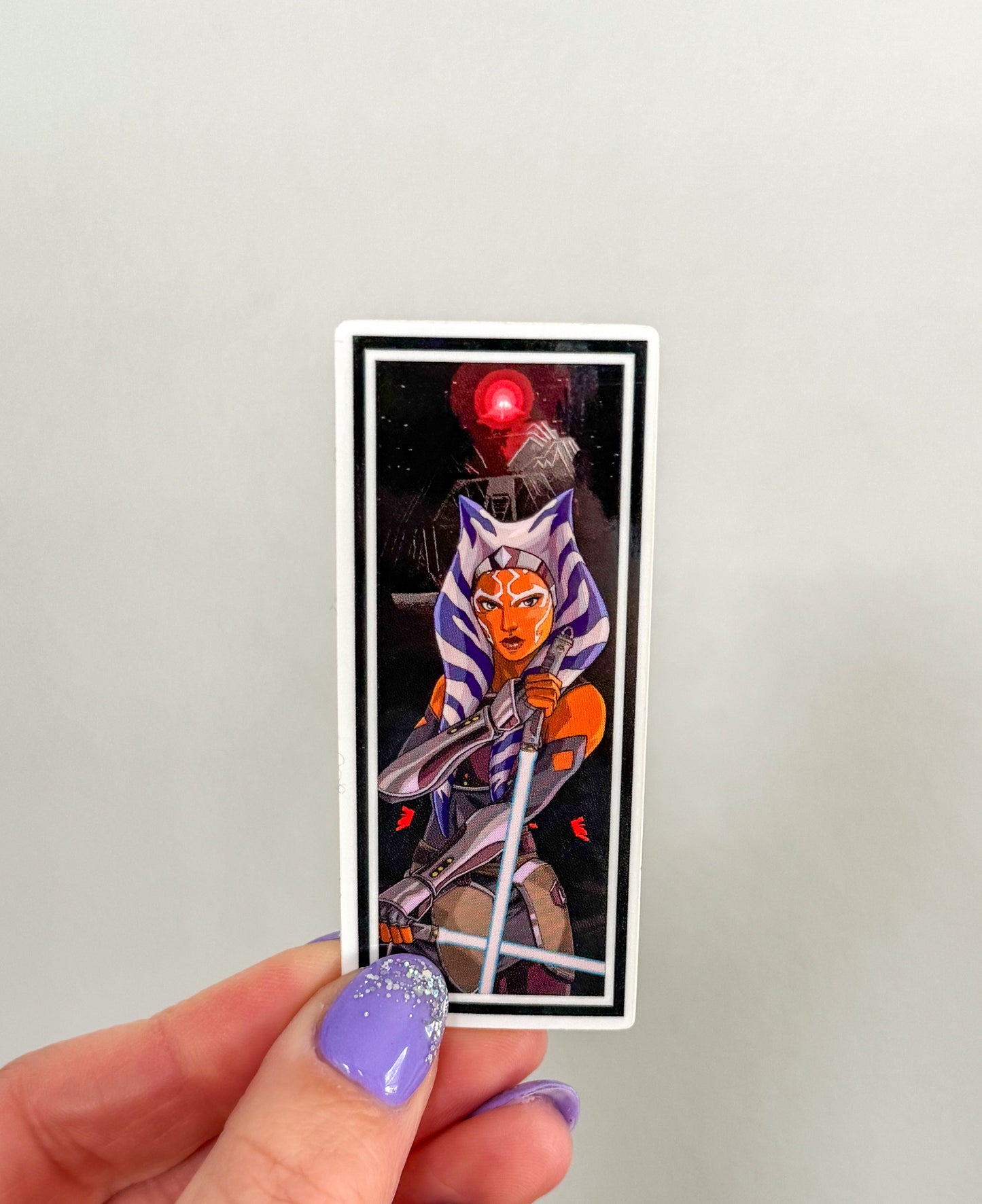 Ahsoka Rebels Era Sticker