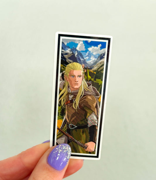 LoTR Era Stickers (NEW!)