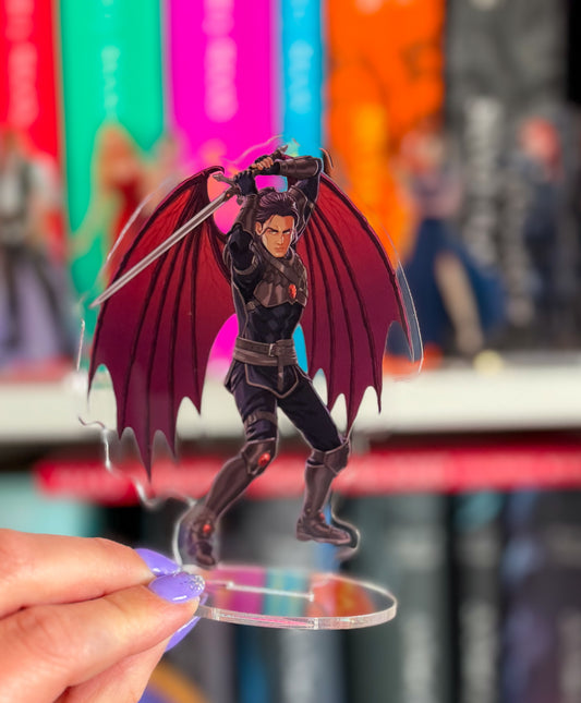 Cassian ACOWAR Shelfie