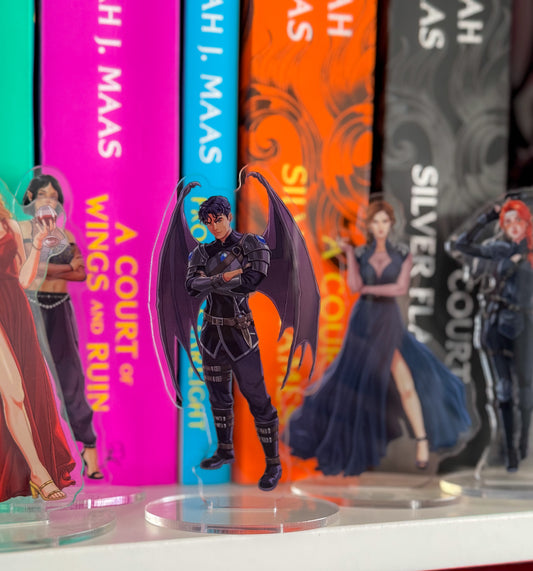 Azriel ACOWAR Shelfie