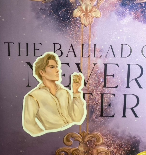 Jacks Sticker