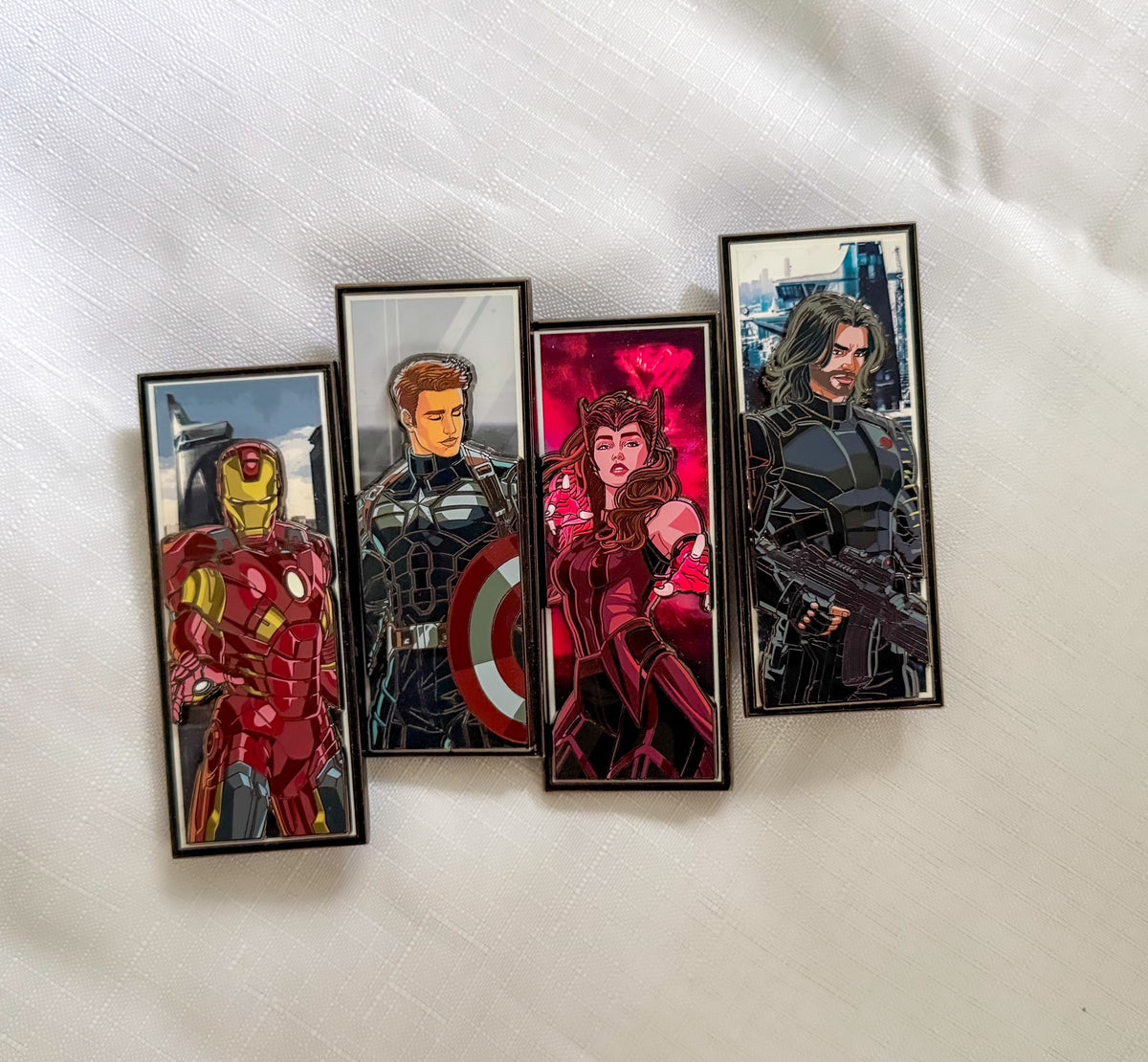 Scarlet Witch Era Pin (COMING SOON!)