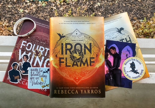 Xaden Riorson Sticker