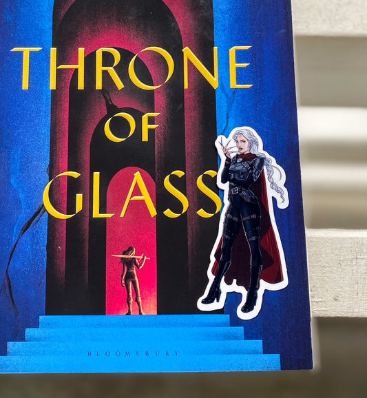 Manon Full Sticker (NEW!)