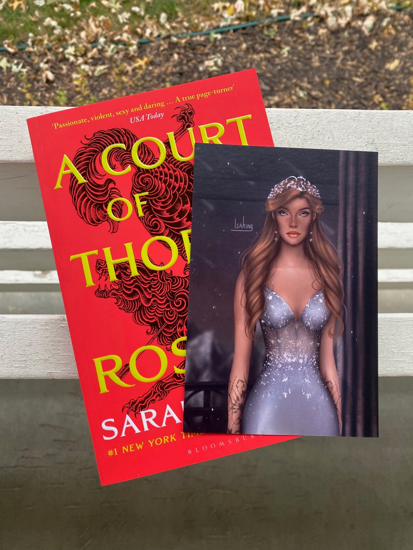 Feyre Portrait Print
