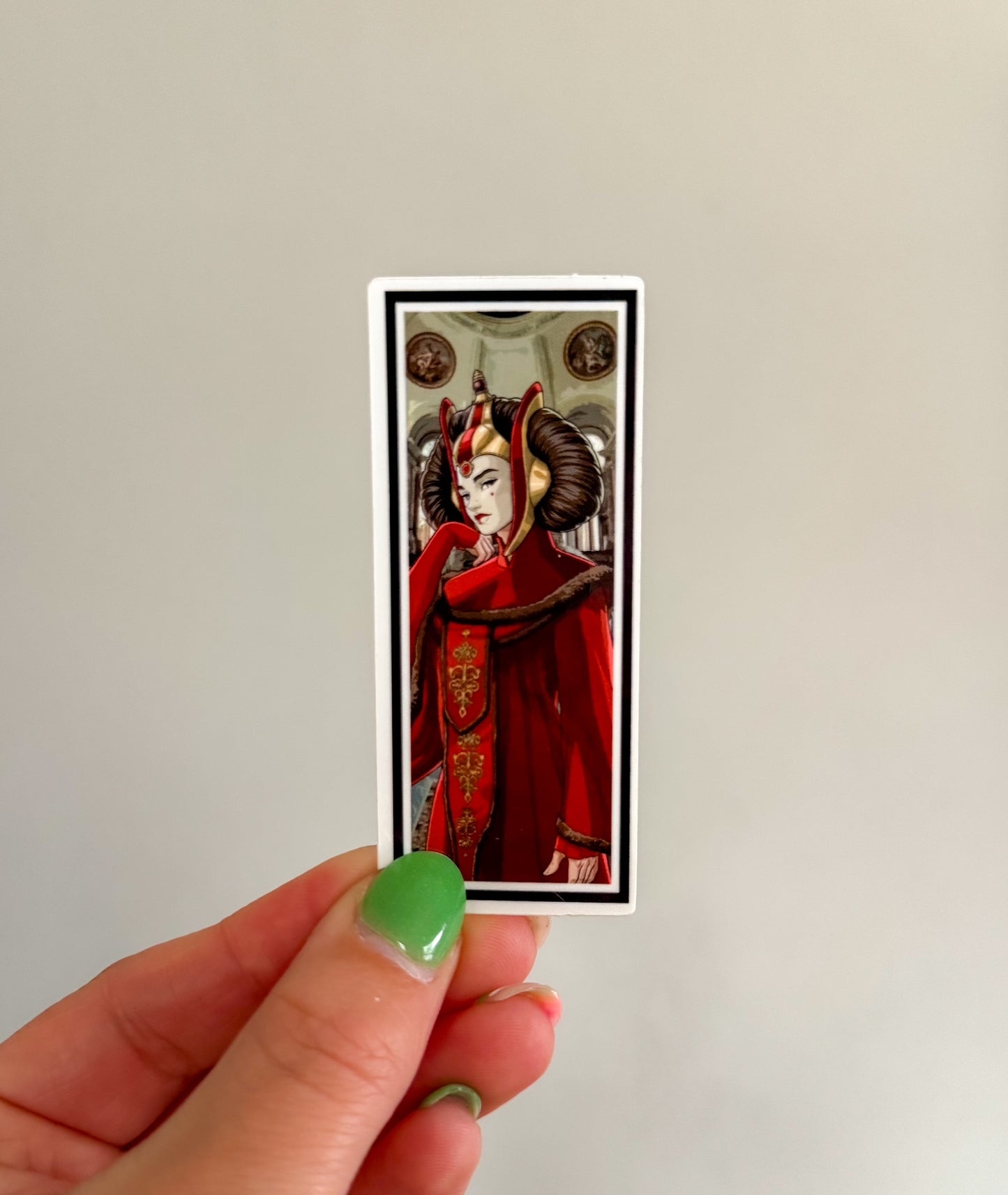 Queen Amidala Era Sticker