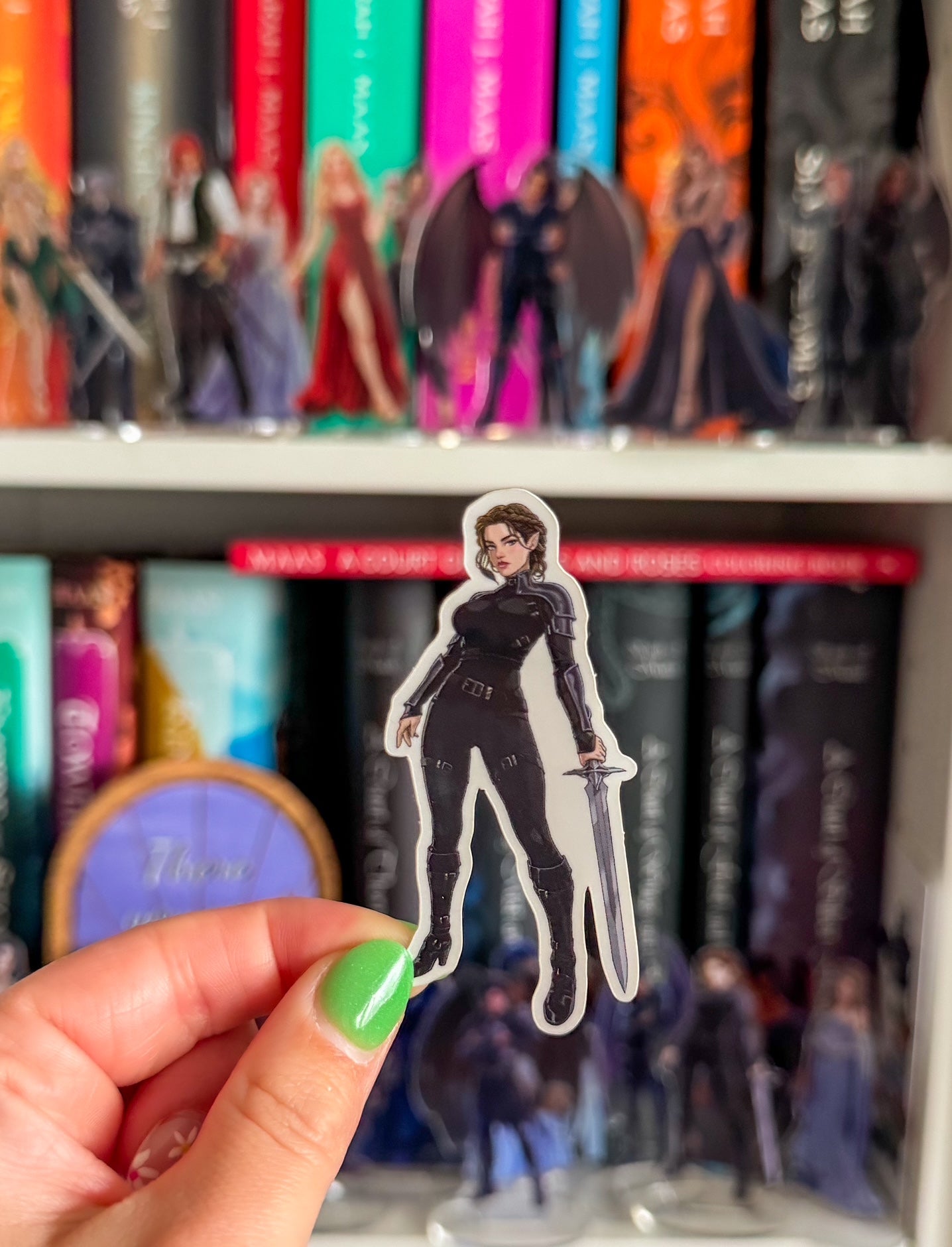 Nesta Valkyrie Full Body Sticker (COMING SOON!)