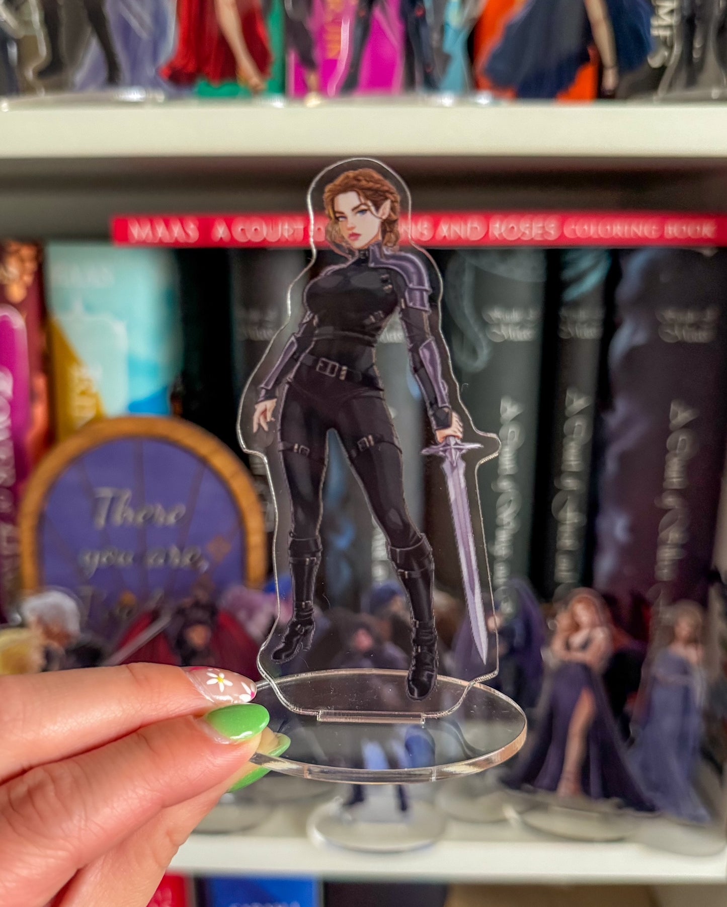 Nesta Valkyrie ACOSF Shelfie