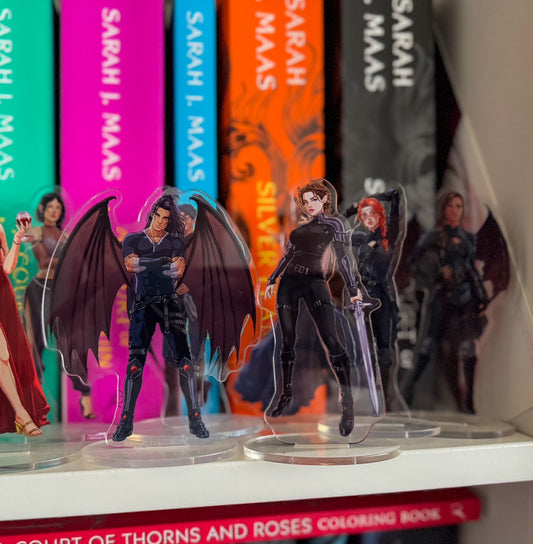 Nesta Valkyrie ACOSF Shelfie
