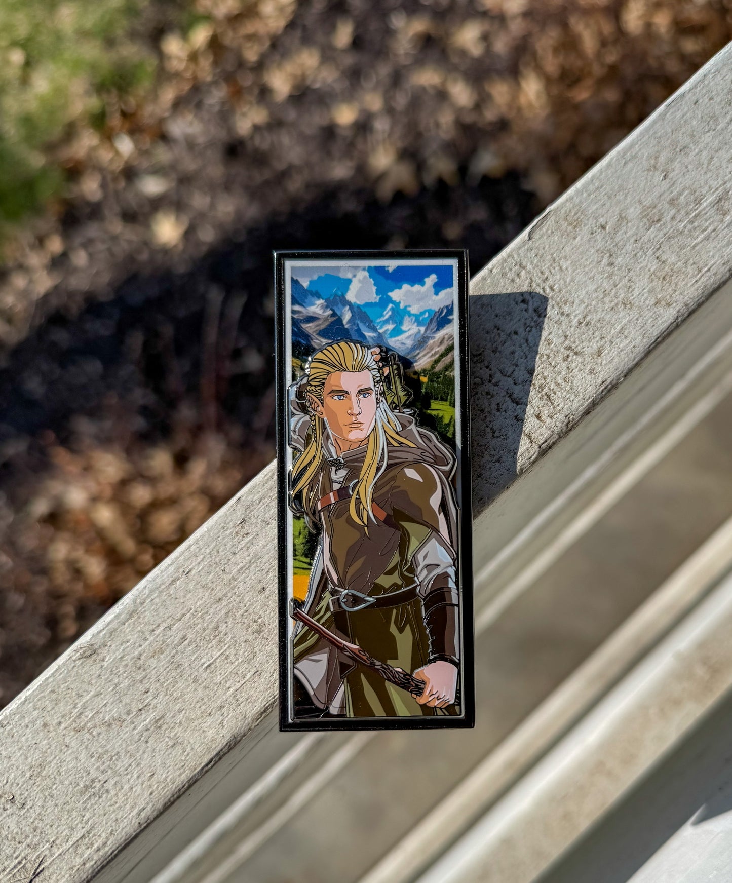 Legolas Era Pin