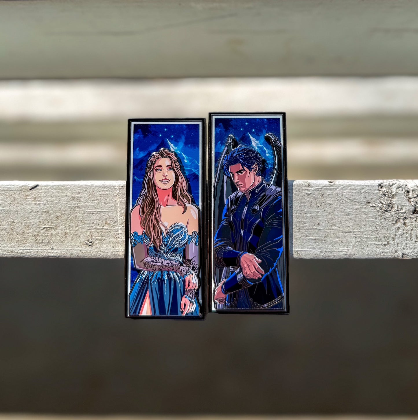 Feyre Era Pin (LOW STOCK)