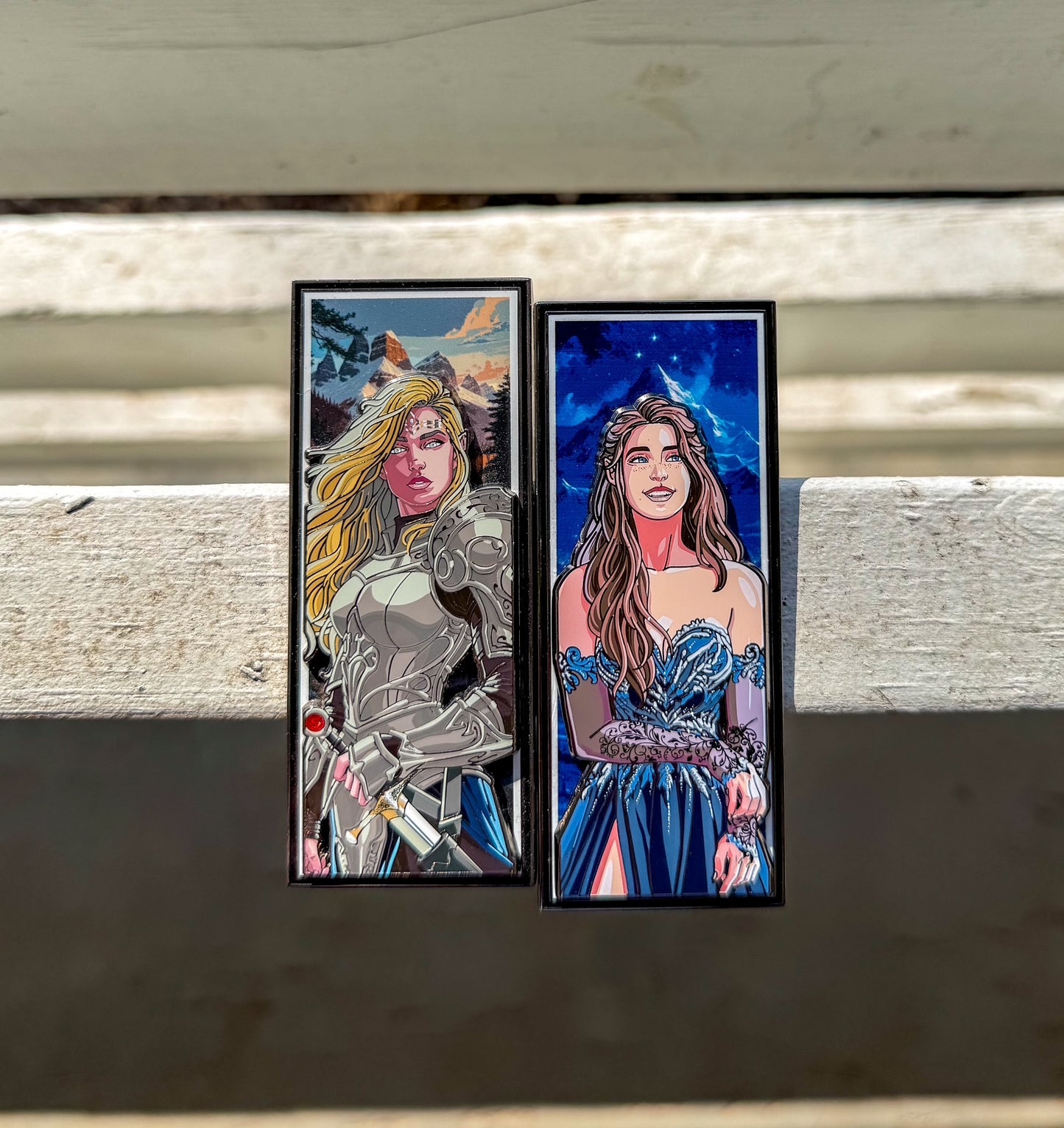 Feyre Era Pin (LOW STOCK)