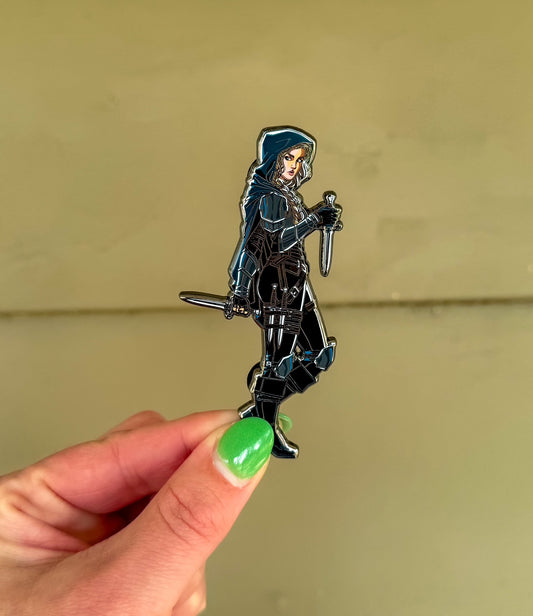 Celaena Sardothien Pin (LOW STOCK)