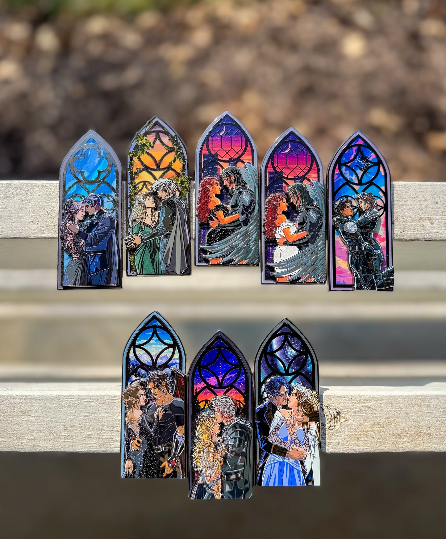 Feysand Starfall Window (LOW STOCK)