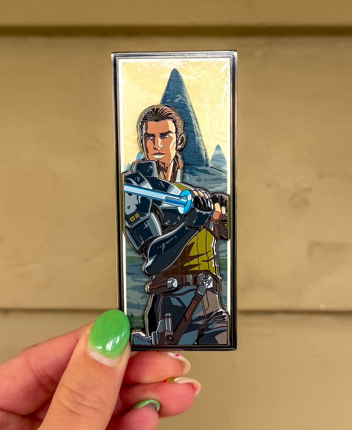Kanan Era Pin (LOW STOCK)