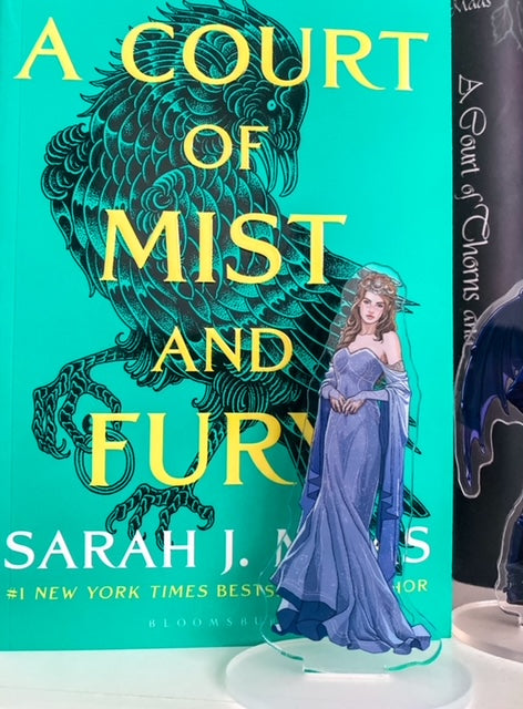 High Lady Feyre Shelfie