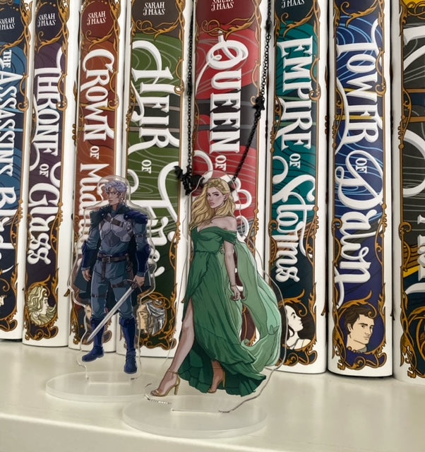 Rowan Whitethorn Shelfie