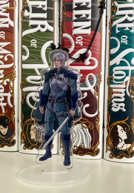 Rowan Whitethorn Shelfies