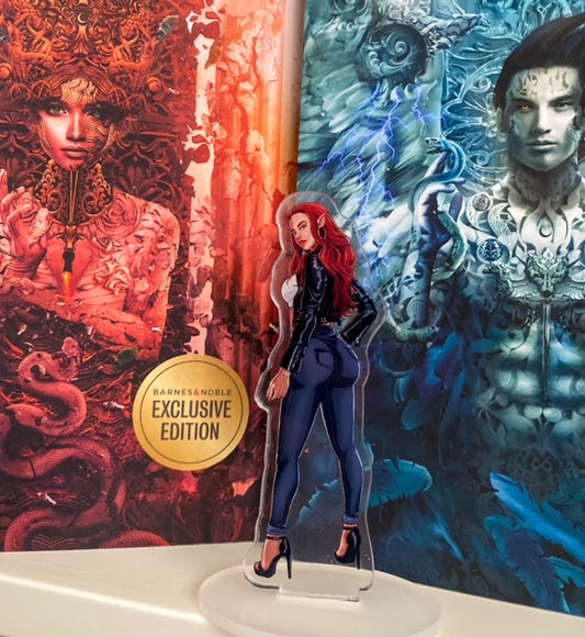 Bryce Quinlan Shelfie (NEW!)