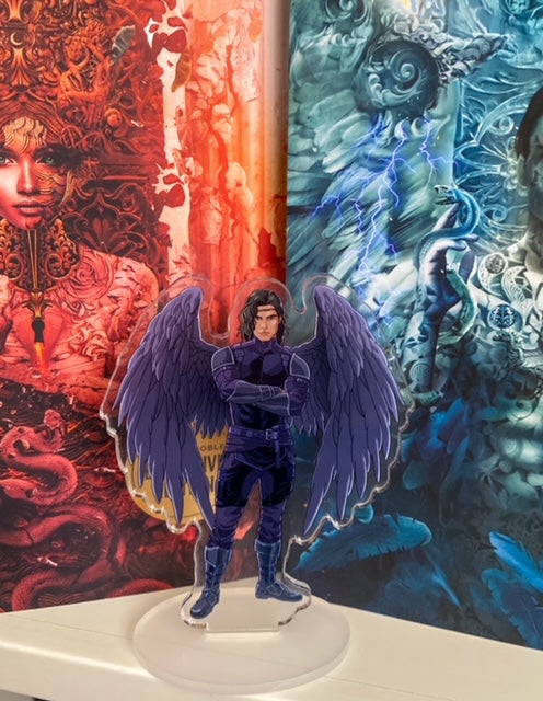 Hunt Crescent City Shelfies