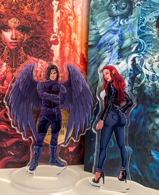 Bryce Quinlan Shelfies