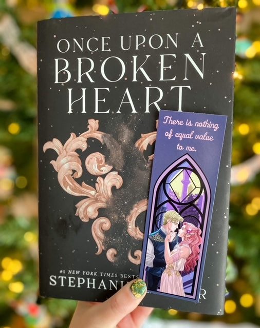 Jacks and Evangeline Bookmark