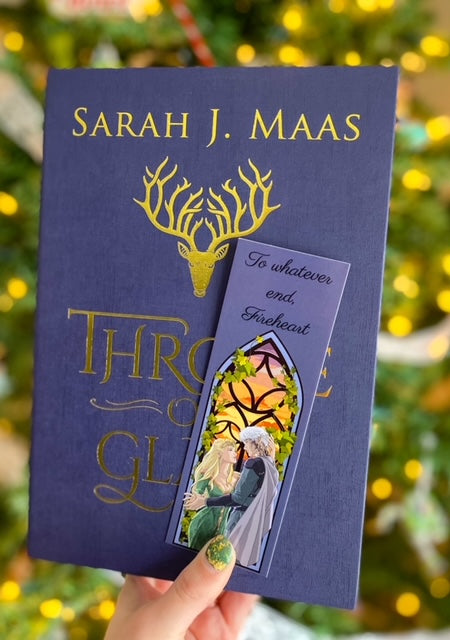 Rowaelin Bookmark