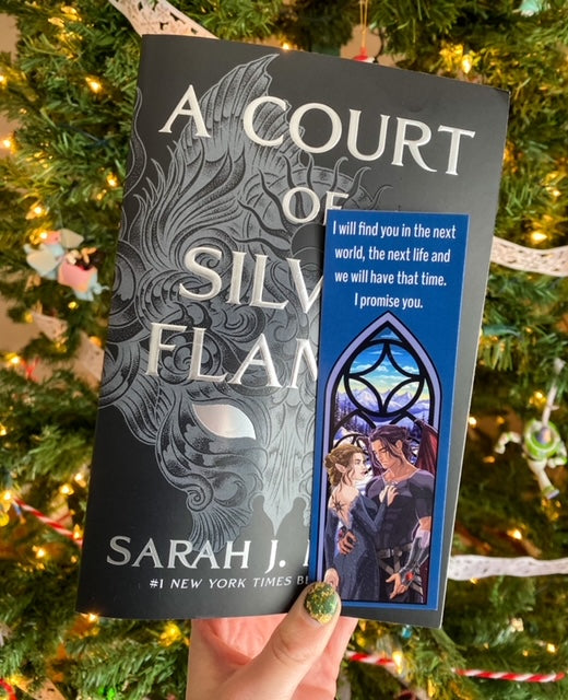 Nessian Bookmark