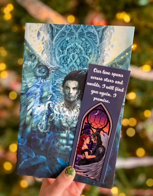 Quinlar Bookmark