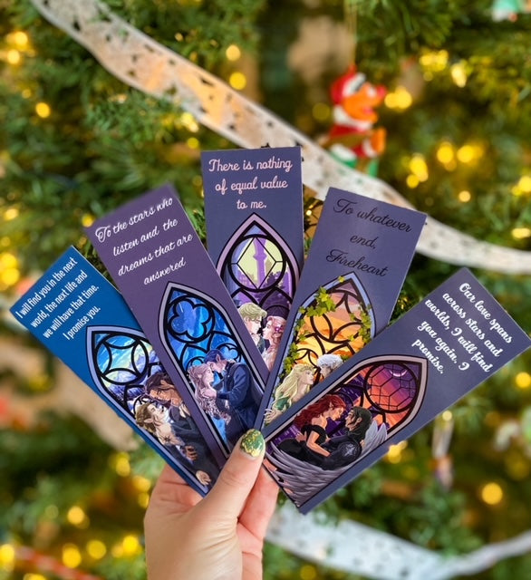 Rowaelin Bookmark