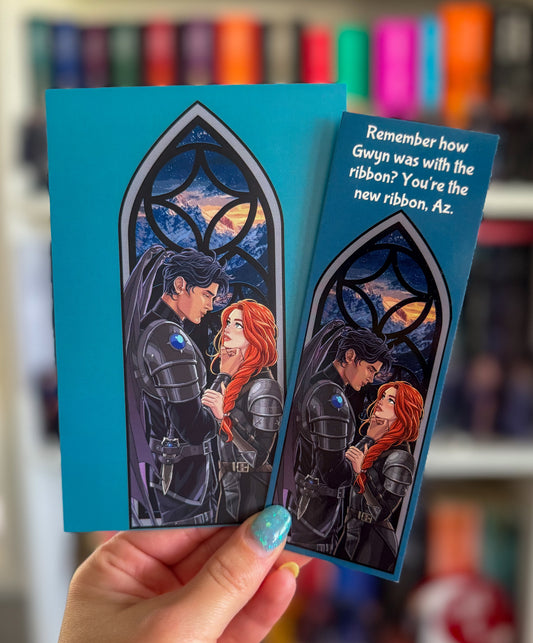 Gwynriel acotar Bookmark