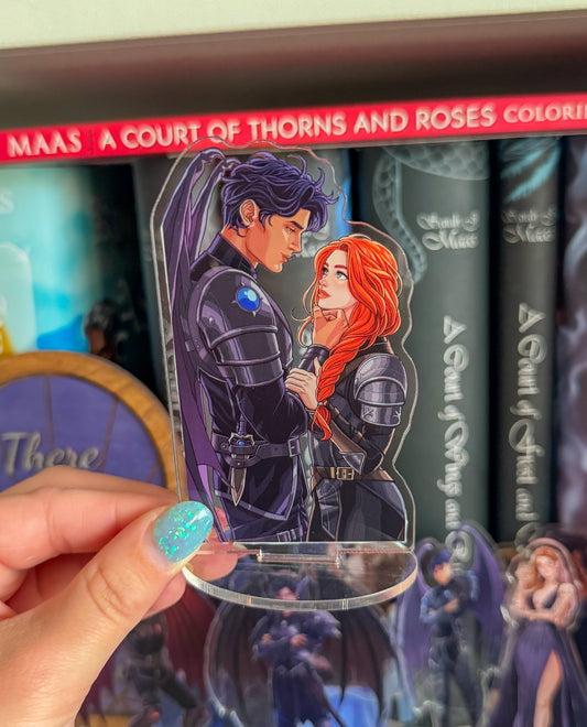Gwynriel acotar Shelfie
