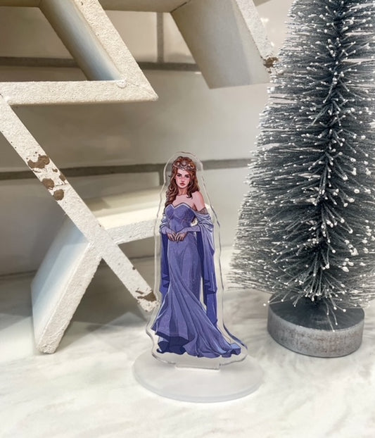 High Lady Feyre Shelfie