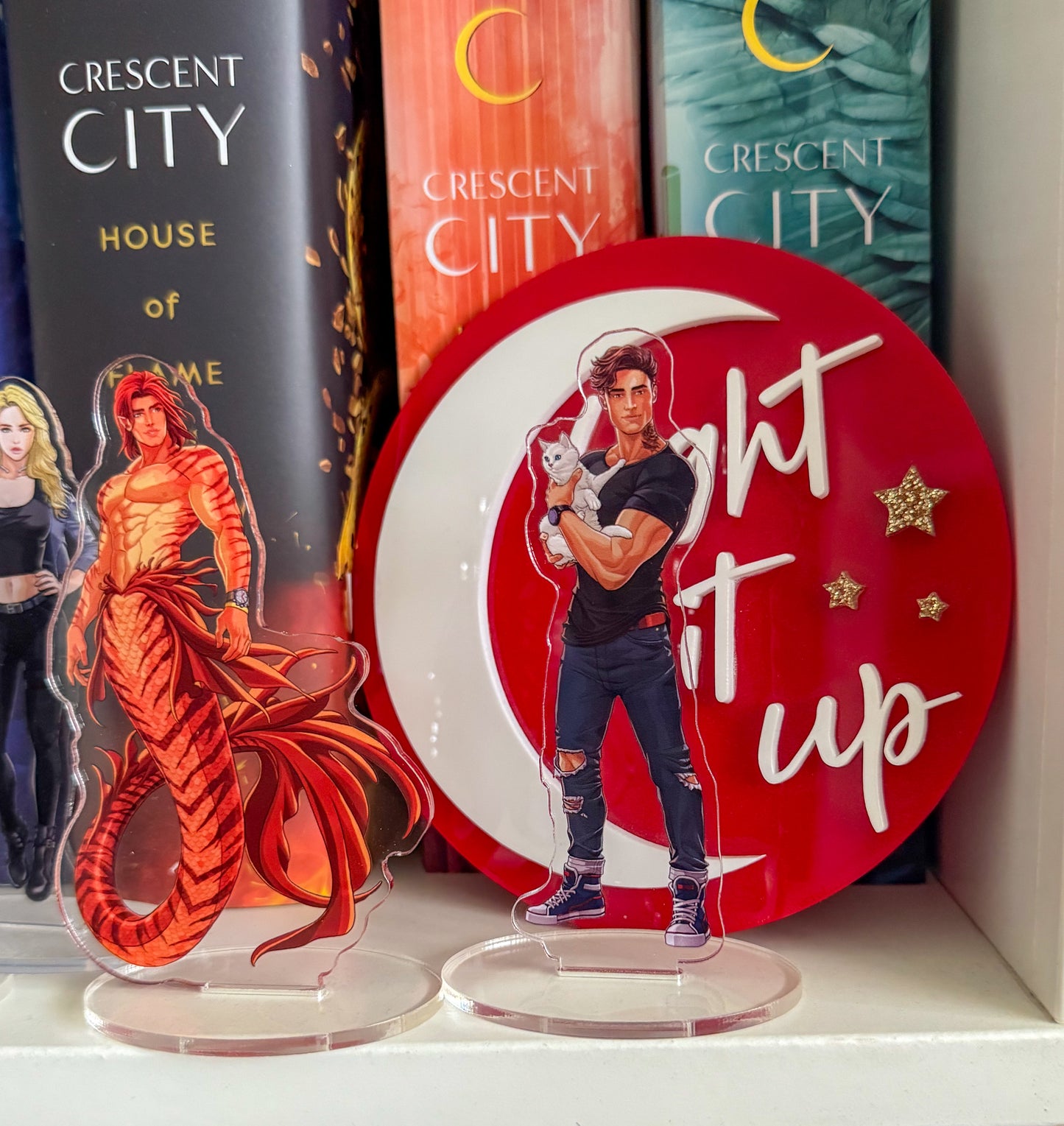 Ithan Crescent City Shelfie