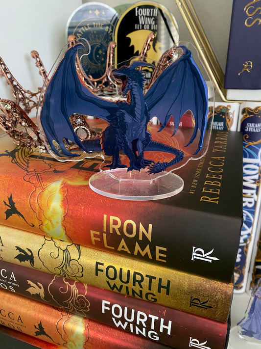 Tairn Dragon Shelfie