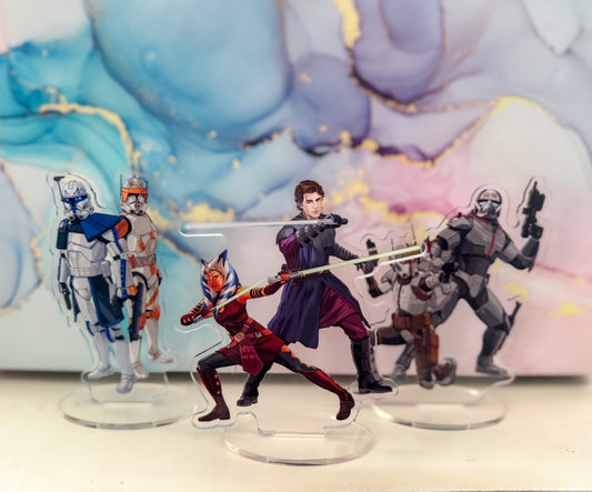 Snips & SkyGuy Shelfie