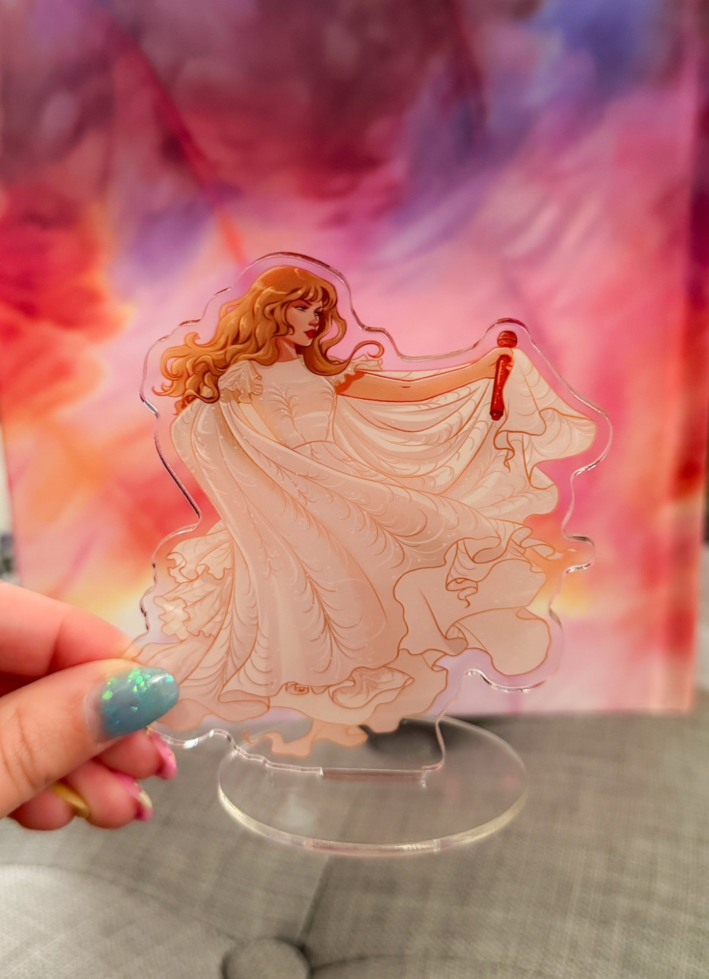 Eras Taylor Shelfies (NEW!)